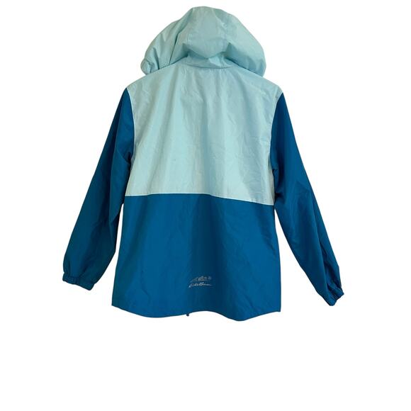 Eddie Bauer Youth ***Just the Outer Shell***3-in-1 Jacket. Sz Large 14/16 Aqua - Picture 5 of 8